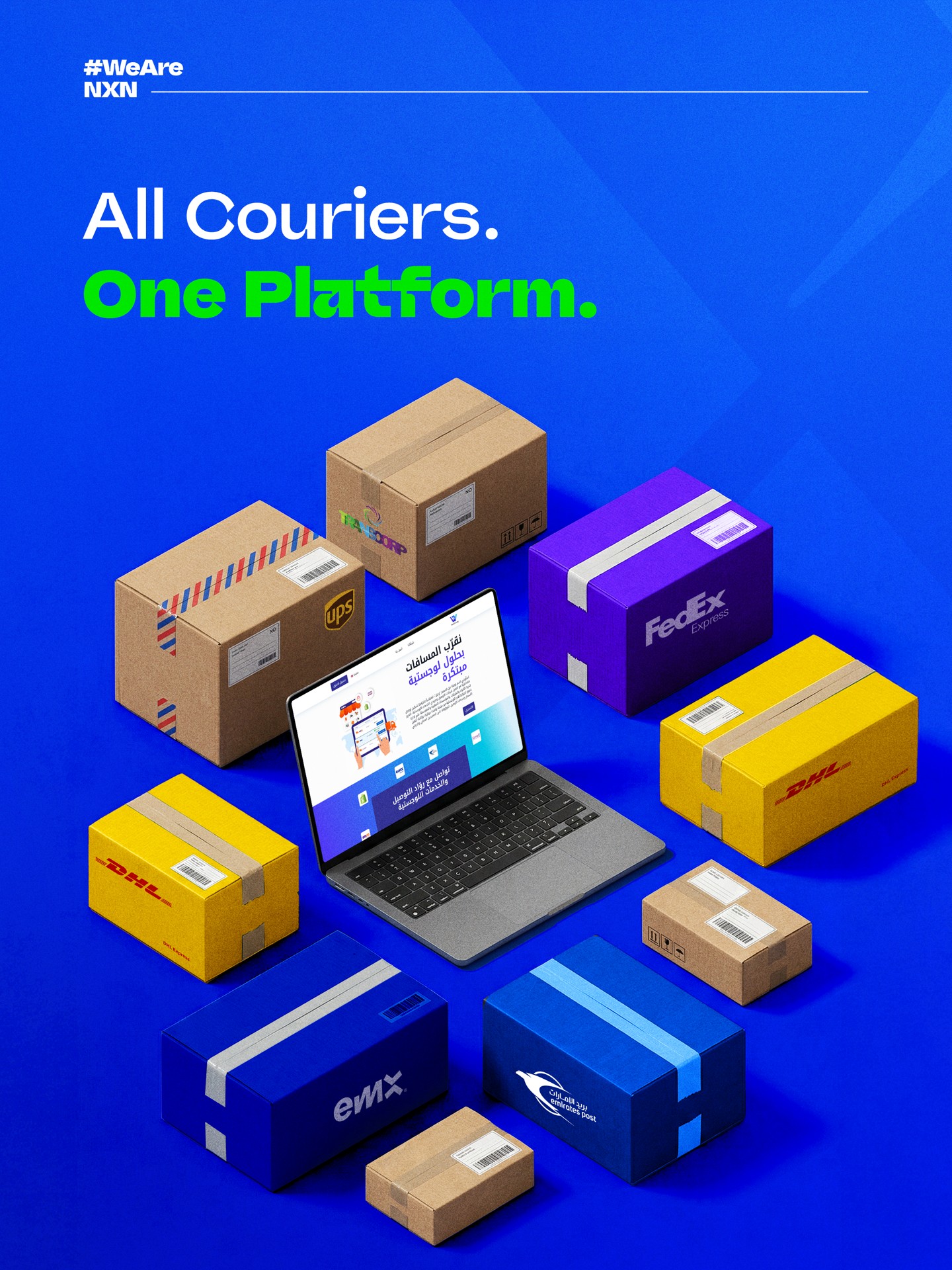 NXN — Logistics, artwork 4.1