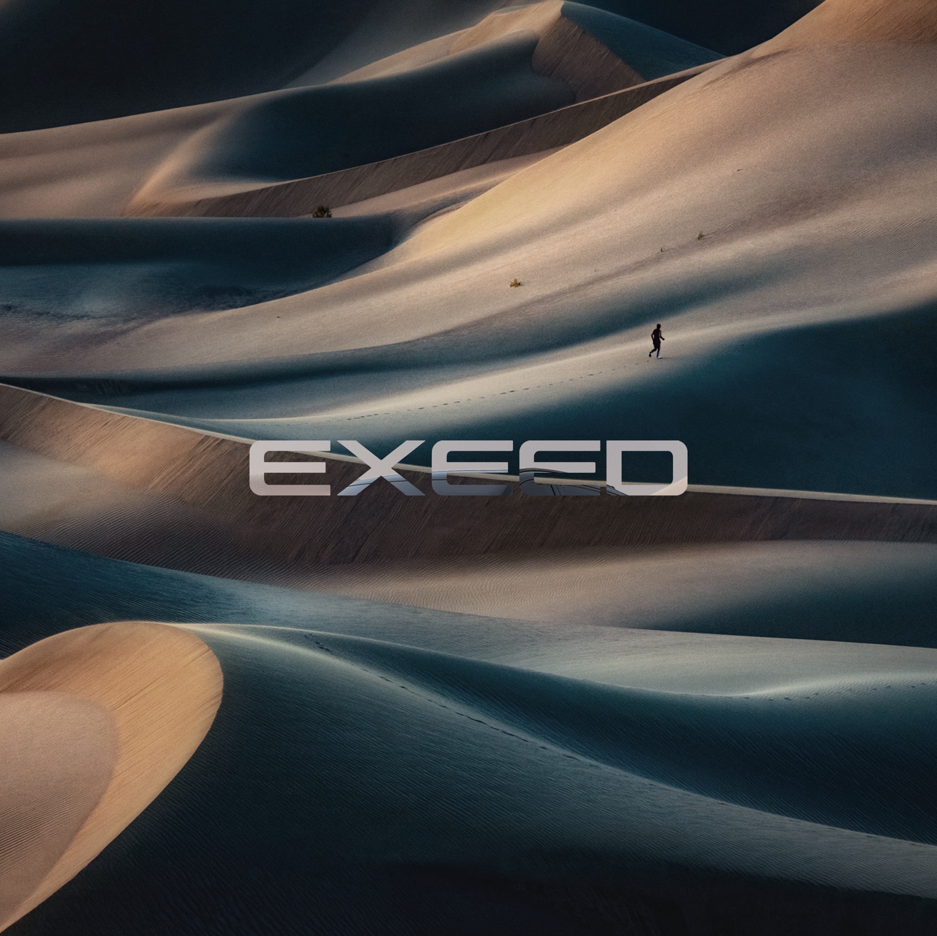 EXEED — Automotive, artwork 2.1