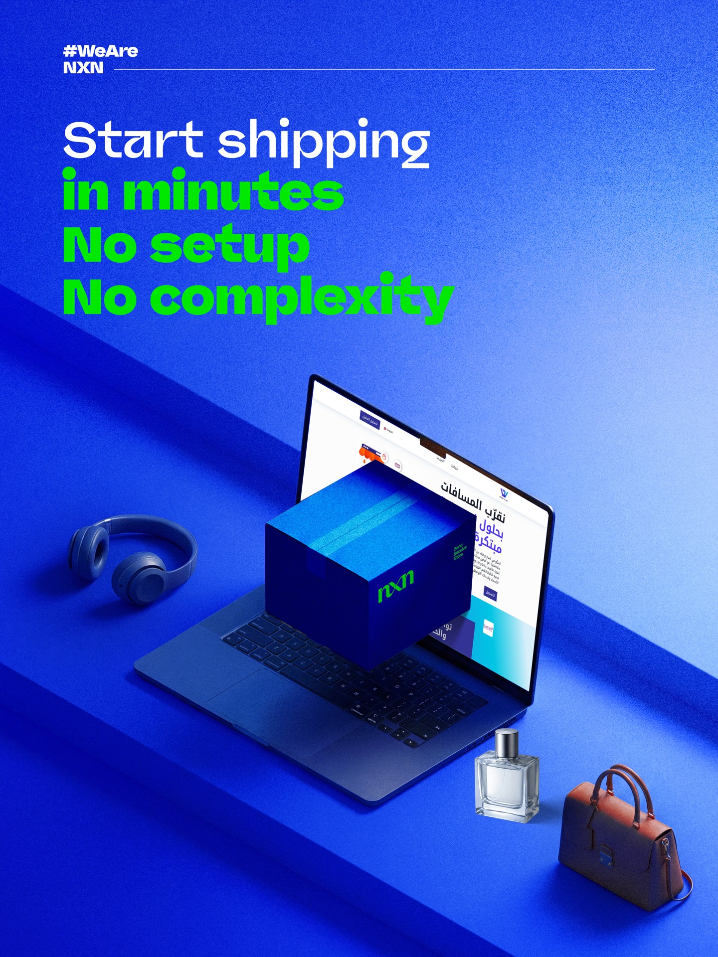 NXN — Logistics, artwork 4.3