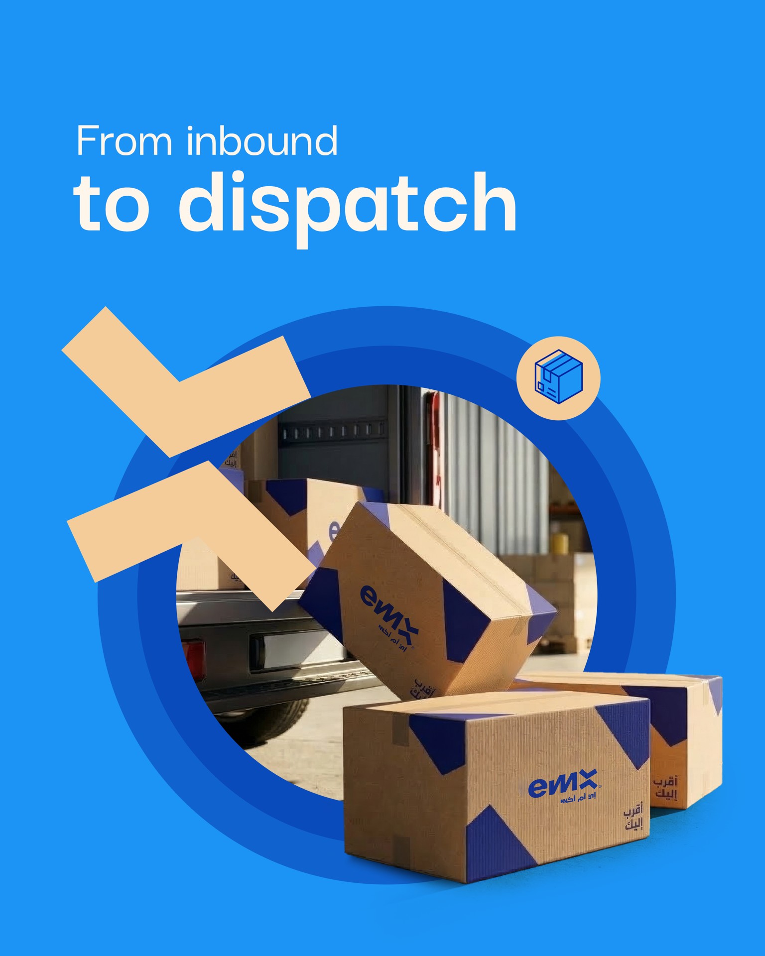 EMX — Logistics, artwork 2.3