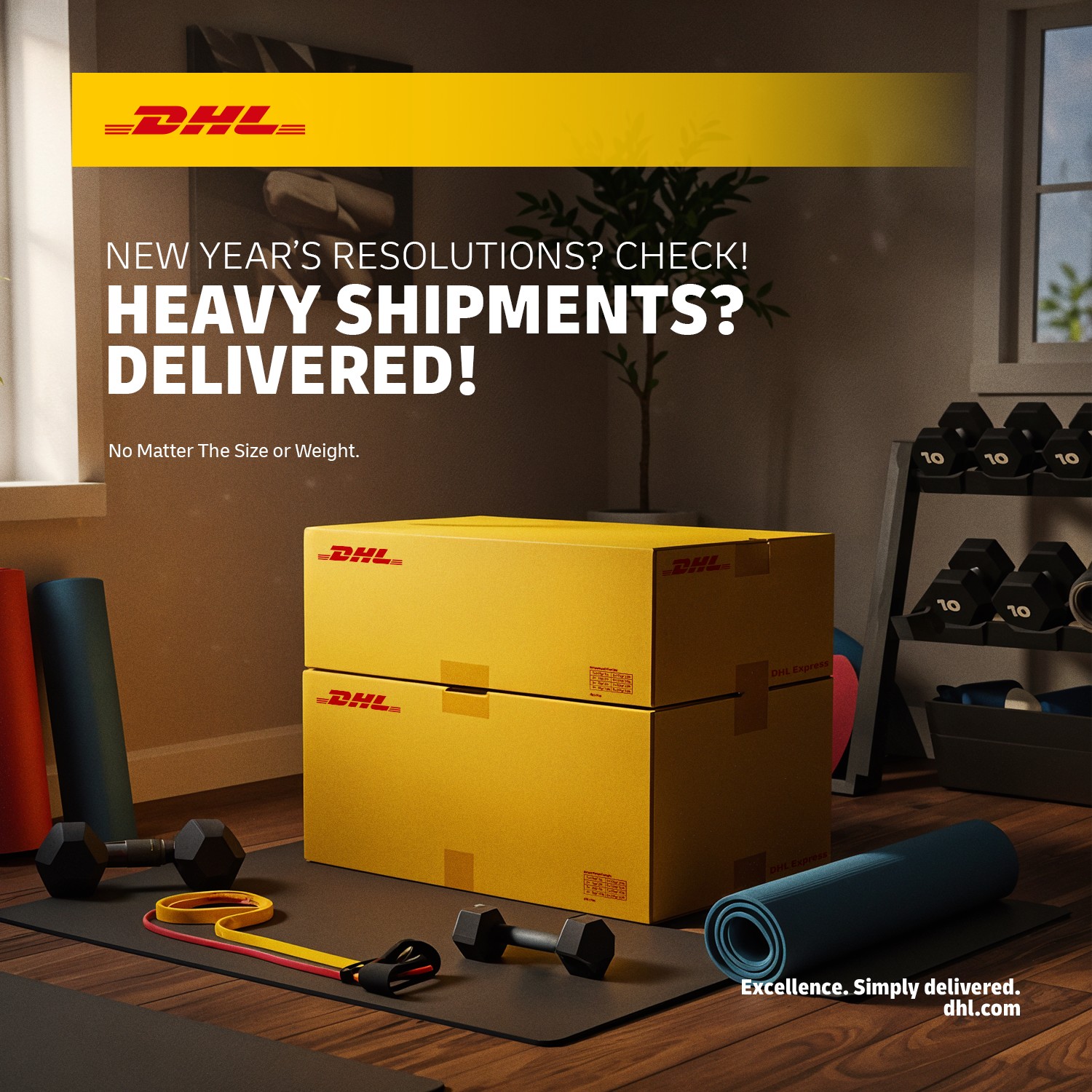 DHL — Logistics, artwork 3.2