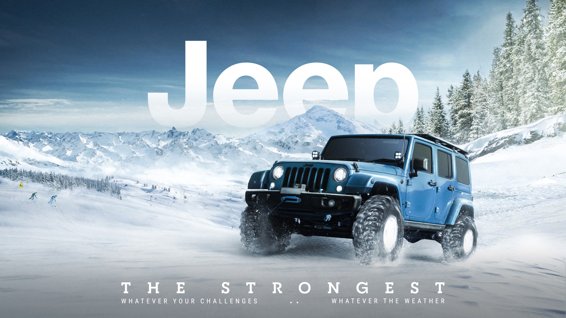 Jeep — Automotive, artwork 3.1
