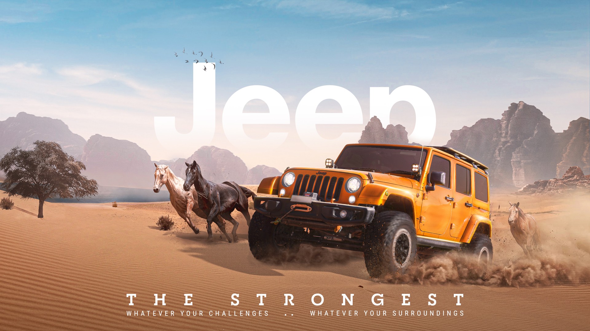 Jeep — Automotive, artwork 2.1