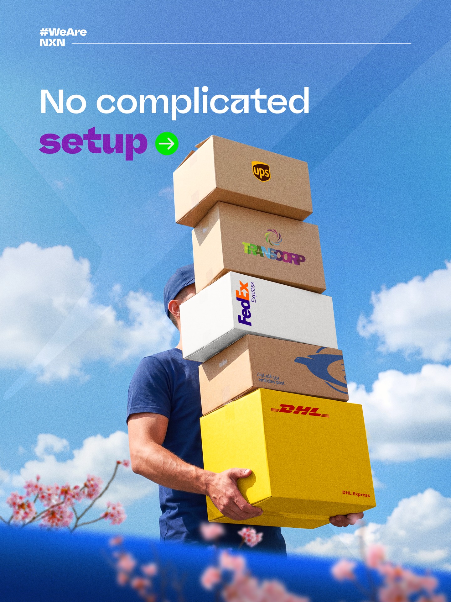 NXN — Logistics, artwork 3.2