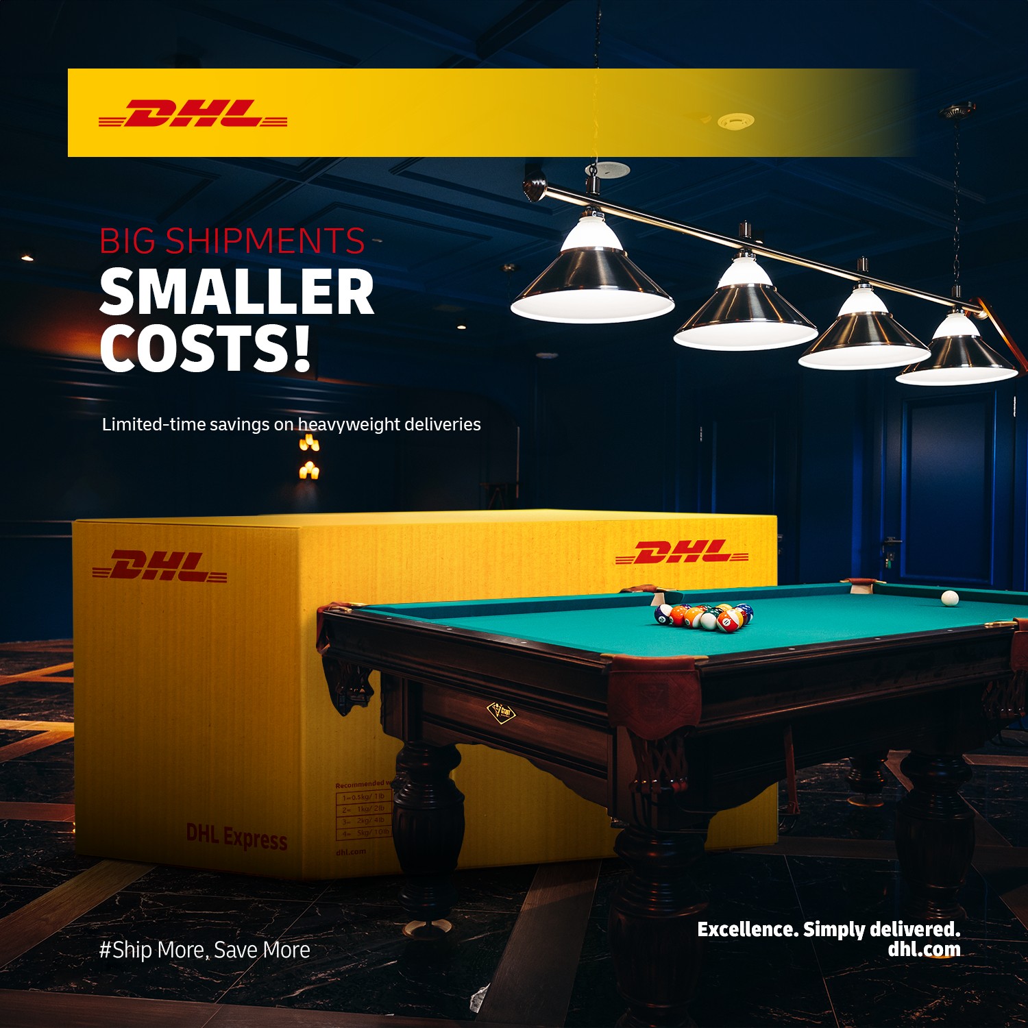 DHL — Logistics, artwork 3.1