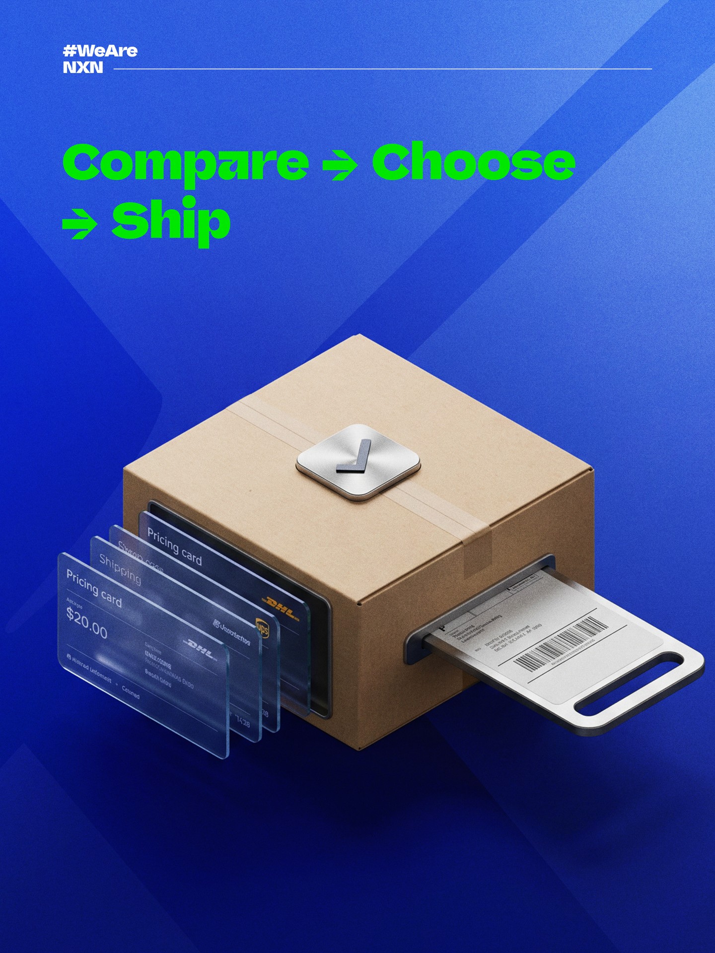 NXN — Logistics, artwork 4.2