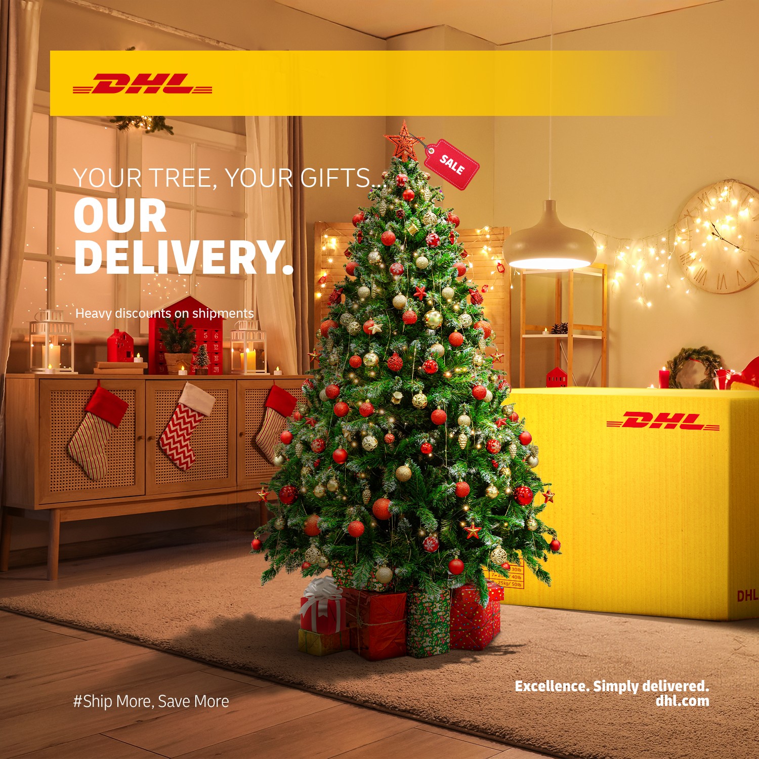 DHL — Logistics, artwork 4.1