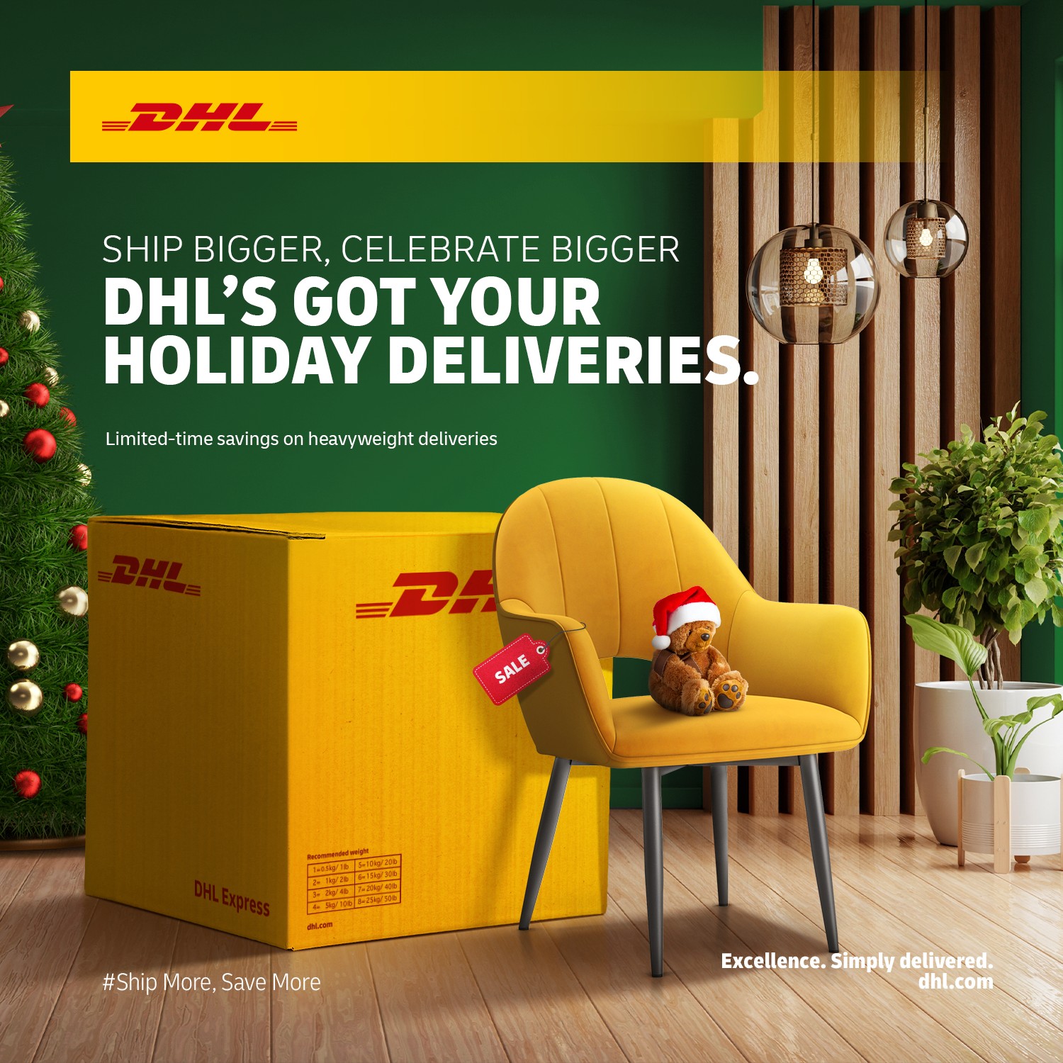 DHL — Logistics, artwork 4.2