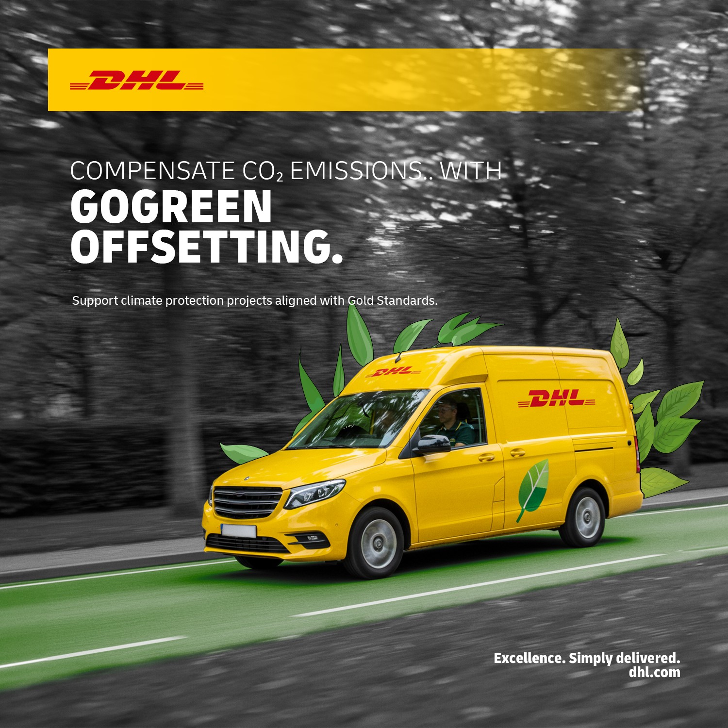 DHL — Logistics, artwork 6.1