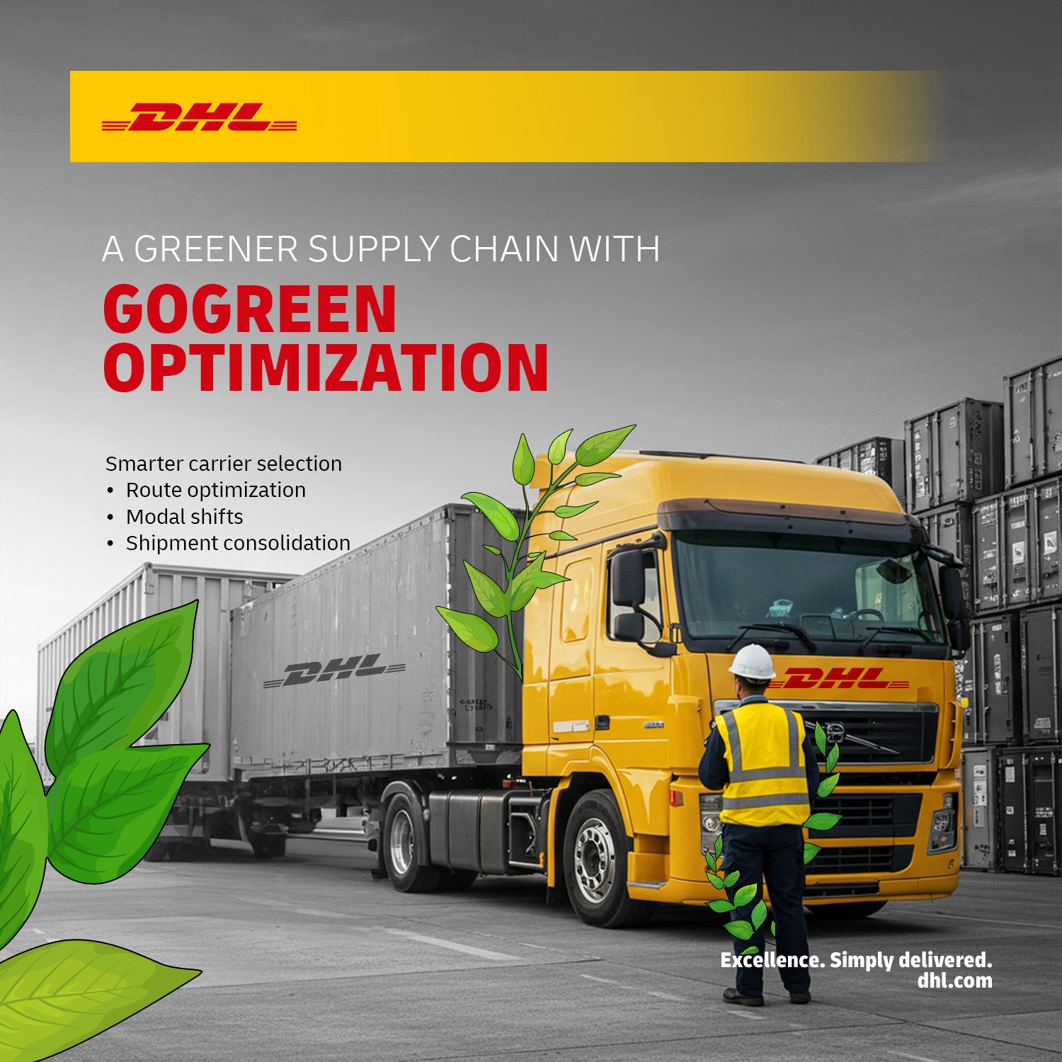 DHL — Logistics, artwork 5.2