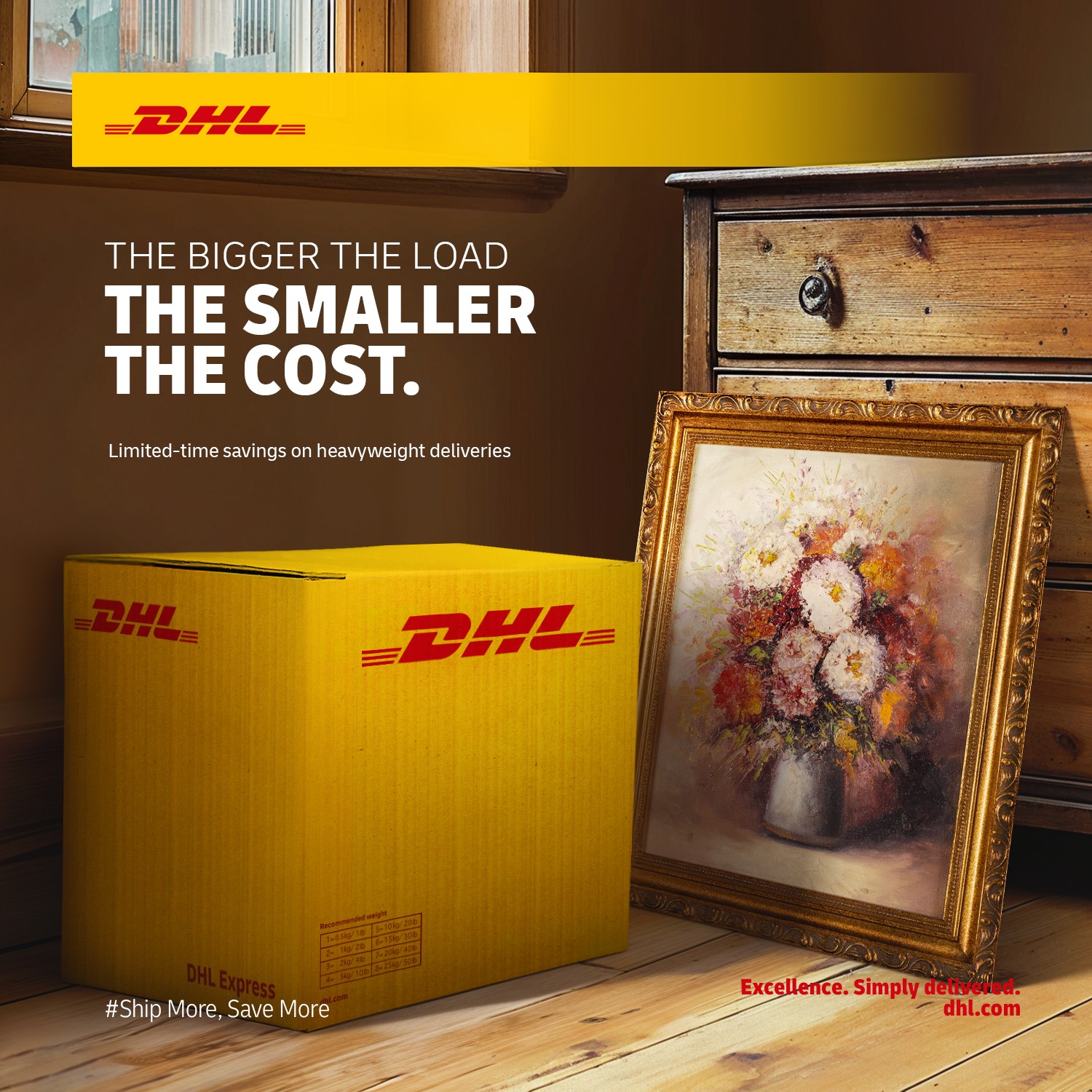 DHL — Logistics, artwork 2.3