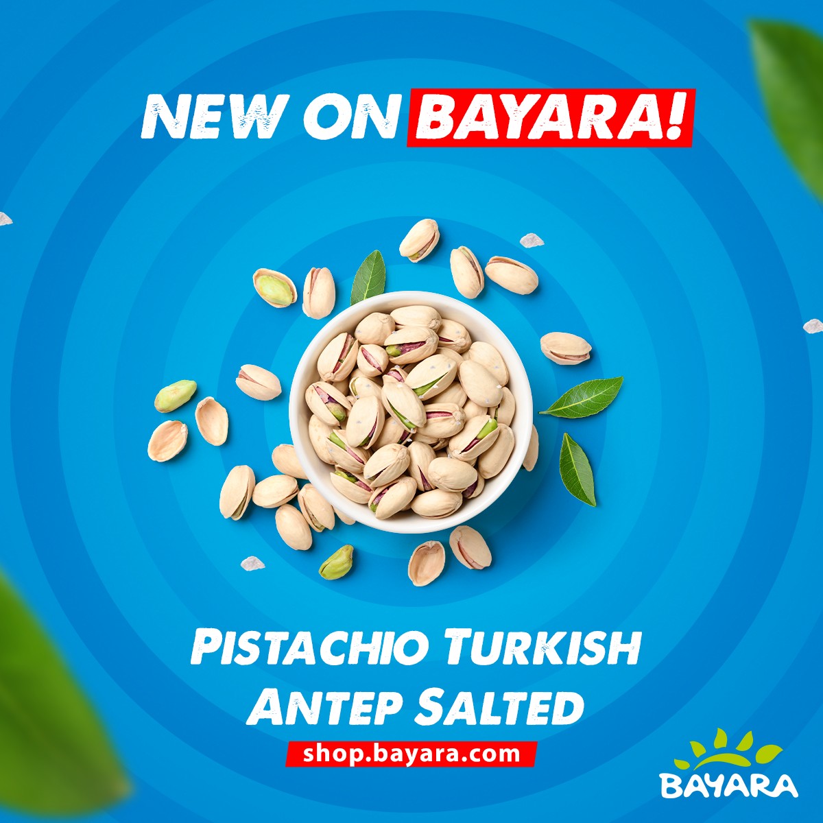 Bayara — Food & beverage, artwork 4.2