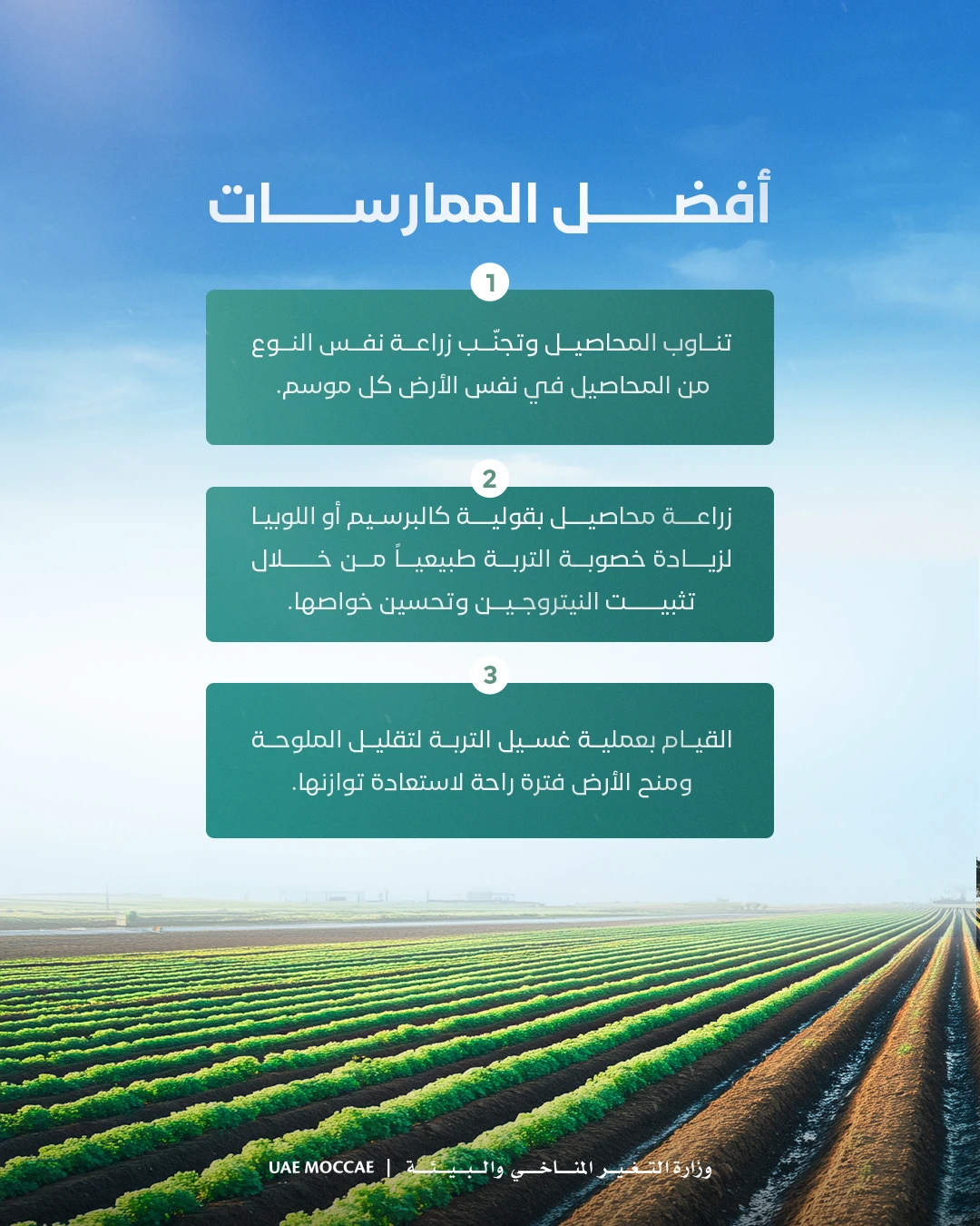 Crop rotation — educational carousel, frame 3