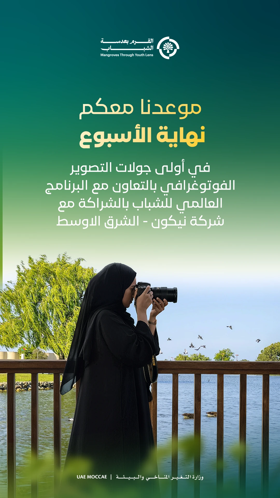 Nikon Creators — photography programme announcement